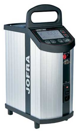 Ametek Jofra ITC650A115BM06GX Dry Block Calibrator with M06 Insert-