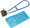 Ammco 901180 Rotor Silencer for Brake Lathes, clip-on, spring loaded-