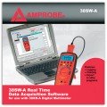 Amprobe 38SW-A RS232 Data Software &amp; Cable-