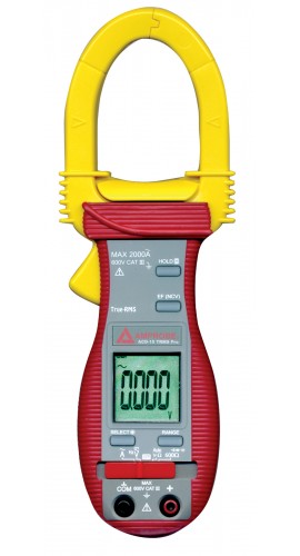 Amprobe ACD-15-PRO-TRMS 2000A Digital Clamp-on Multimeter TRMS-