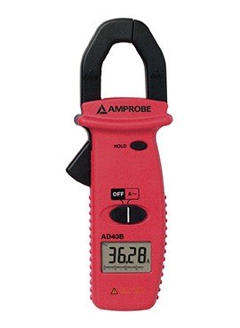 Amprobe AD40B Digital Ammeter-