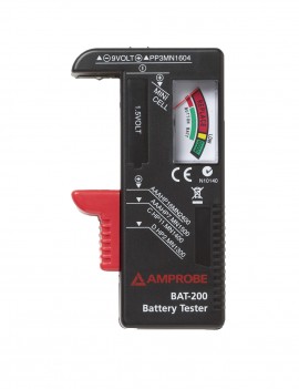 Amprobe BAT-200 Battery Tester-