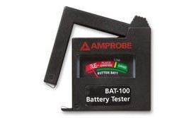 Amprobe BAT-100 Battery Tester-