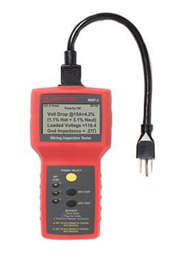Amprobe INSP-3 Wiring Inspector Tester-