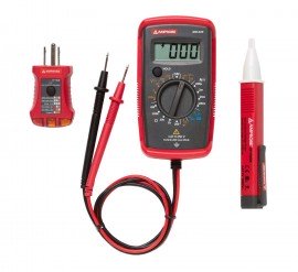 Amprobe PK-110 Electrical Test Kit-