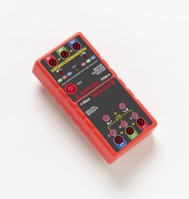 Amprobe PRM-4 Phase Sequence &amp; Motor Rotation Tester-