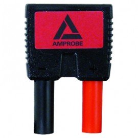 Amprobe TA-1A Temperature Adapter with Type K Thermocouple-
