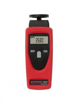 Amprobe TACH20 Combo Tachometer, Contact and Non-Contact-