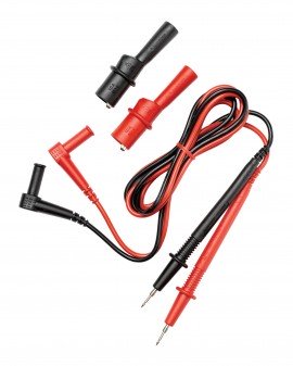 Amprobe TL1500 Heavy Duty Test Leads with Cat IV (1000V/1500V Max)-