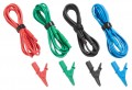Amprobe TL-DM-5 Test Lead Set With Alligator Clips-