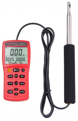 Amprobe TMA-20HW Hotwire Anemometer-