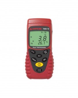 Amprobe TMD-10 Dual Temperature Meter-