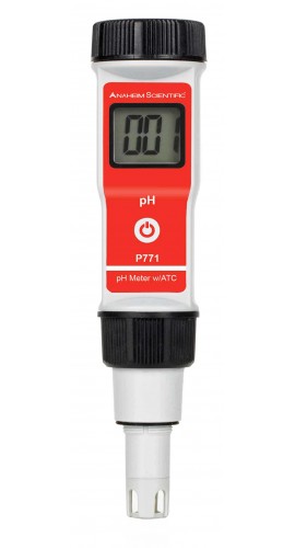 Anaheim Scientific P771 PH Meter with ATC-