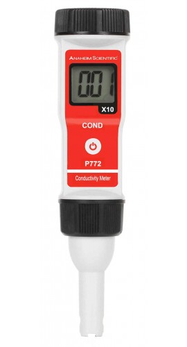 Anaheim Scientific P772 Conductivity Meter-