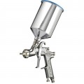 Anest Iwata IWA-5570 Gravity Fed Spray Gun, 1.8 mm nozzle, 12.6" pattern width-