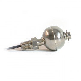 APG FS-410-HT-48 Miniature Vertical Float Switch, High Temperature, 48&amp;quot; Wire-