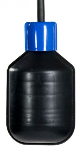 APG FT-100C Cable Float Switch, SPDT Switch, 6 Meter Cable-