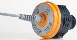 APG IRU-5415-C6 Ultrasonic Level Sensor, 1" MNPT, 2PN, 6 ft Cable-