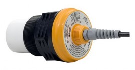 APG IRU-6420 Series Mid Range Ultrasonic Level Sensor with data logging, 30'-