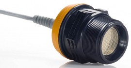 APG IRU-9425-C6 Ultrasonic Level Sensor, 4-20 mA Output, 6 ft Cable-