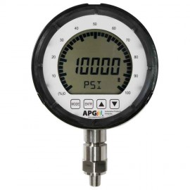 APG PG10 Series Digital Pressure Gauge with 5.5&amp;quot; display-