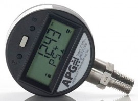 APG PG5 Series General Purpose Digital Pressure Gauges-