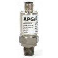 APG PT-200-L1-2500PSIG-E51-P0 Industrial Pressure Transducer, 0.5%, 0-2500 PSI, Packard Connector-