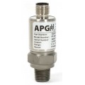 APG PT-200-L1-250PSIG-E51-P0 Industrial Pressure Transducer, 0.5%, 0-250 PSI, Packard Connector-