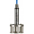 APG PT-500C-20-PSI-G-L1-E0-P39-60-N0 Submersible Pressure Transmitter For Dirty Liquids, 0-20 PSI-