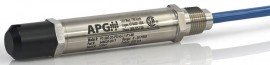 APG PT-500C-5-PSI-G-L1-E0-P1-40-N0 Submersible Pressure Transmitter for Clean Liquids, 0-5 PSI-