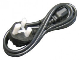 SnakeEye RP-15U AC Power Cord for United Kingdom-