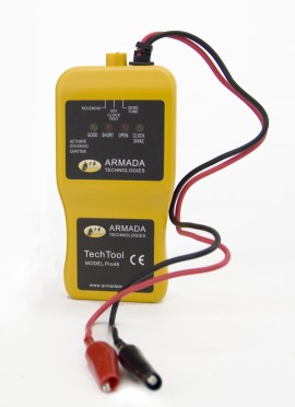 Armada Pro48 Irrigation Solenoid Tester-