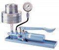 Ashcroft 1305D-10 Deadweight Tester 15 to 200 &amp; 75 to 1000 PSI-