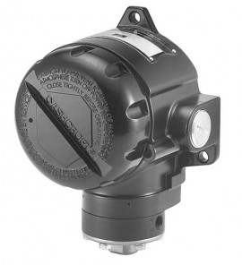 Ashcroft B724BXC8 100IW B-Series Pressure Switch with NEMA 7/9 Enclosure, 100 inH2O-