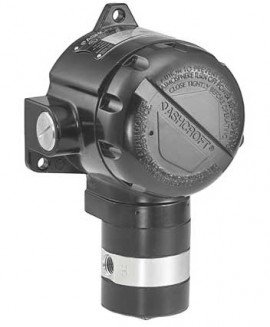 Ashcroft D724BXC8 60IWD D-Series Differential Pressure Switch with NEMA 7/9 Enclosure, 60 inH2O-