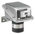 Ashcroft GDAN4HB25XTA 150IWD GP-Series Differential Pressure Switch with NEMA 4X Enclosure, Adjustable Deadband, 150 inH2O-