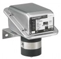 Ashcroft GDSN4HB25 400#D GP-Series Differential Pressure Switch with NEMA 4X Enclosure, Fixed Deadband, 400 psi-