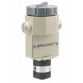 Ashcroft PDDN7HB25XC8 150IWD PP-Series Differential Pressure Switch with NEMA 7 Enclosure, 2 Set Points, 150 inH2O-