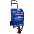 Associated 6006AGM Battery Charger, 6/12/24 V, 280 A crank assist-