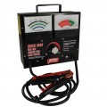Associated 6034 Load Tester, 500 A, carbon pile-