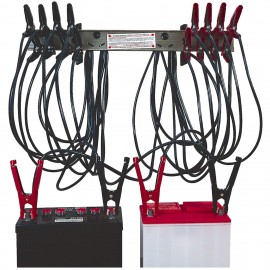 Associated 6075 Bus Bar Set with 10 pairs of leads-