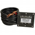 Associated 6149 Power Socket Panel with cable, 5', plug-in-