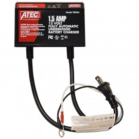 Associated 9002A Automatic Maintainer/Charger, 12 V, 1.5 A-
