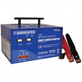 Associated 9425 Bench Charger and Power Supply, 20/25 A output-