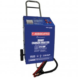Associated ESS6008 Charger, 12 V, 60/270 A-
