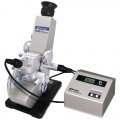 Atago 1212 NAR-1T Solid Abbe Refractometer, 1.3 to 1.7 Refractive Index-