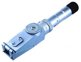 Atago 2350 Handheld Refractometer, 1.33 to 1.52 Refractive Index-