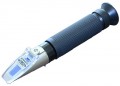Atago 2361 AL-21alpha Handheld Alcohol Refractometer, 0 to 21% Scale Range-
