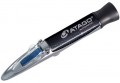 Atago 2382 MASTER-20T Refractometer, 0 to 20% Brix Scale Range, Automatic Temperature Compensation-