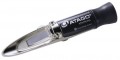 Atago 2462 MASTER-AGRI Refractometer, 0 to 53% Brix Scale Range-